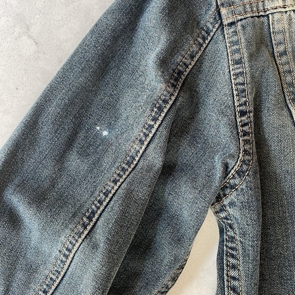 Sisley Jean jacket - Picture 6 of 6